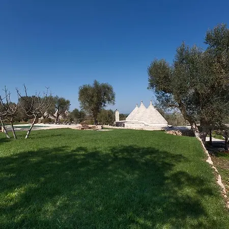 Trulli Moreschi * Cisternino