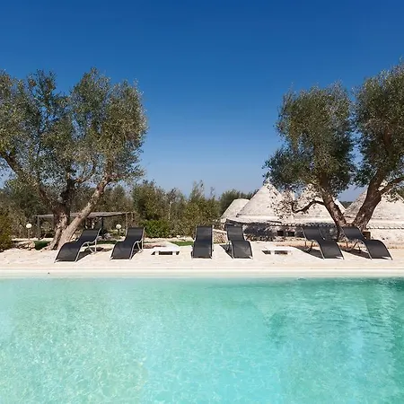 Trulli Moreschi Vila Cisternino