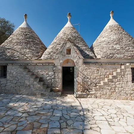 Trulli Moreschi Vila