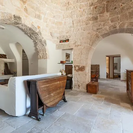 Vila Trulli Moreschi