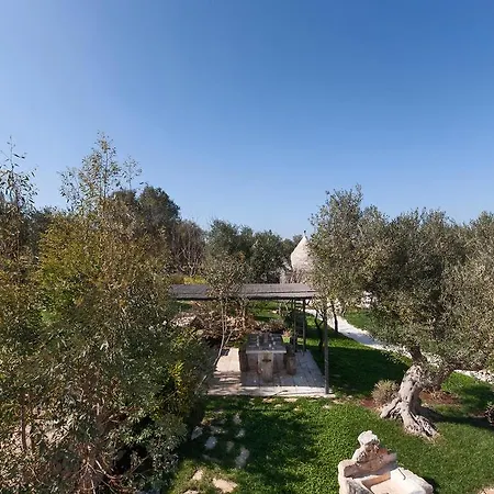 Trulli Moreschi Vila