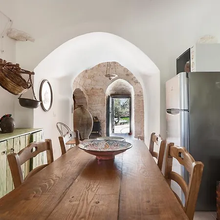 Trulli Moreschi