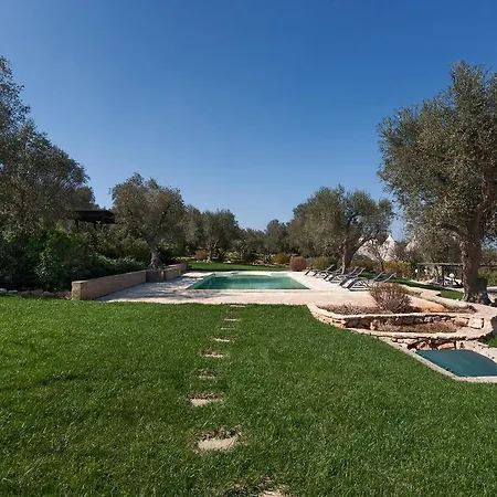 Trulli Moreschi Vila *