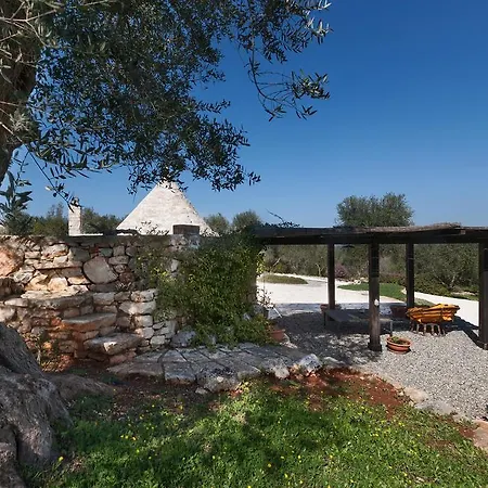 Vila Trulli Moreschi Cisternino