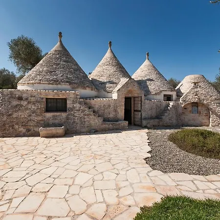 Vila Trulli Moreschi *