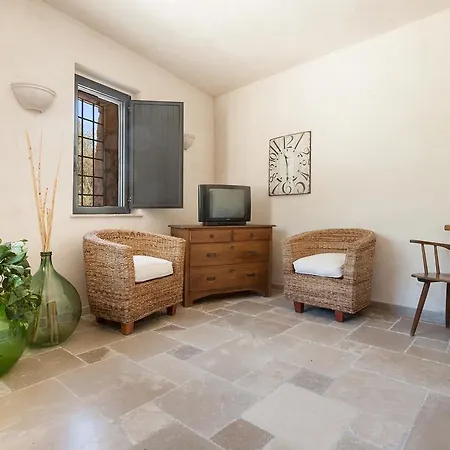 Vila Trulli Moreschi Cisternino
