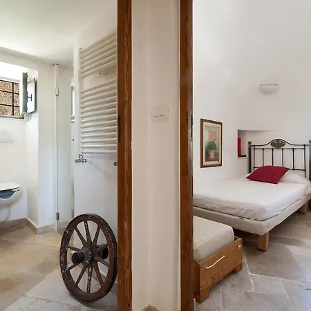 Vila Trulli Moreschi Cisternino