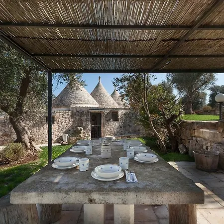 Trulli Moreschi *